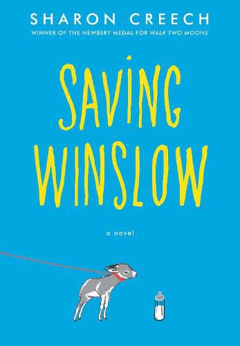 Cover image for Saving Winslow