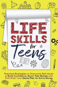 Cover image for Life Skills for Teens