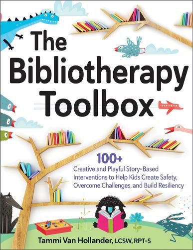 Cover image for The Bibliotherapy Toolbox