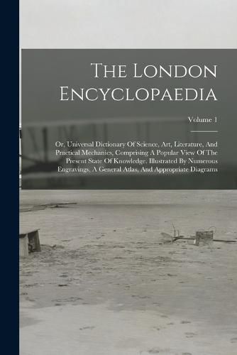 Cover image for The London Encyclopaedia