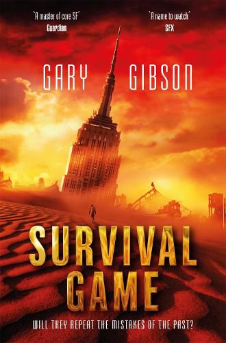 Cover image for Survival Game