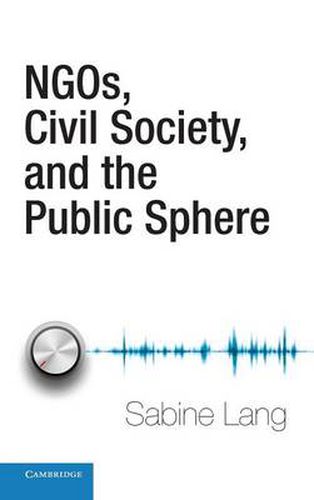 Cover image for NGOs, Civil Society, and the Public Sphere