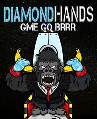 Cover image for Diamond Hands