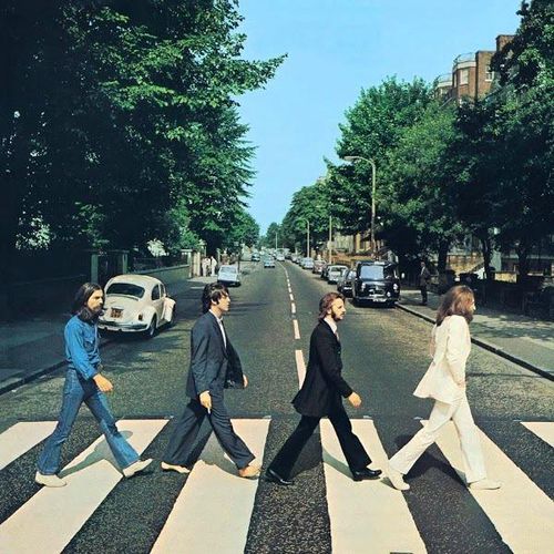 Abbey Road: 50th Anniversary Edition (Vinyl)