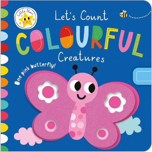 Cover image for Let's Count Colourful Creatures