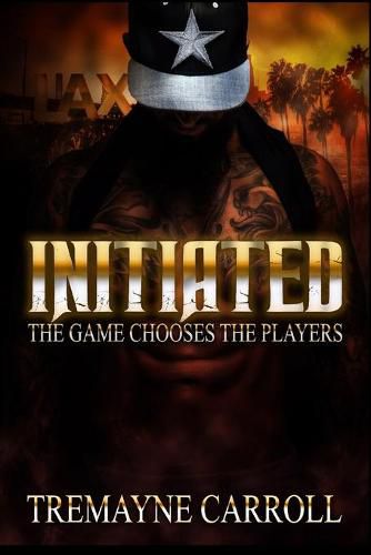 Cover image for Initiaited