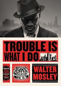 Cover image for Trouble Is What I Do