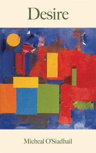 Cover image for Desire