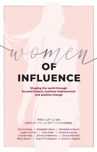 Cover image for Women of Influence