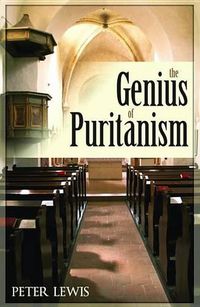 Cover image for The Genius of Puritanism