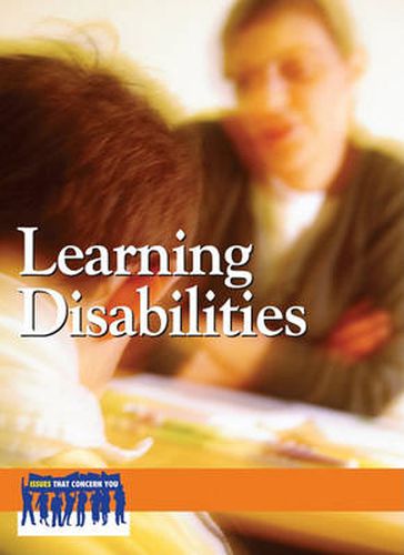 Cover image for Learning Disabilities