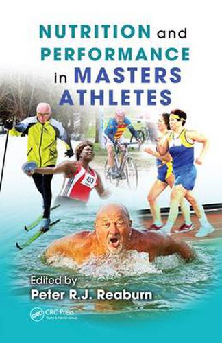 Cover image for Nutrition and Performance in Masters Athletes