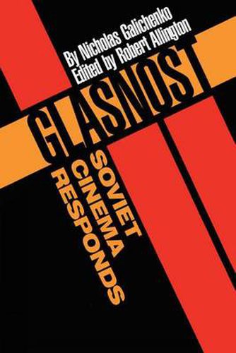 Cover image for Glasnost-Soviet Cinema Responds