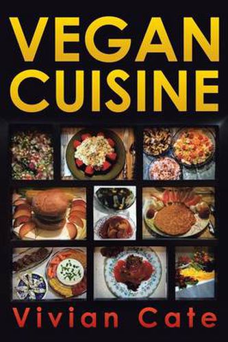 Cover image for Vegan Cuisine