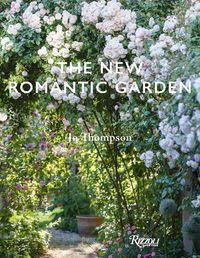 Cover image for The New Romantic Garden