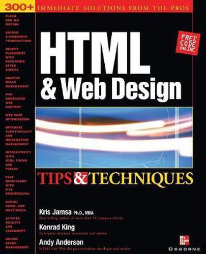 Cover image for HTML & Web Design Tips & Techniques