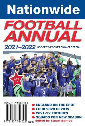 The Nationwide Annual: Soccer's Pocket Encyclopedia