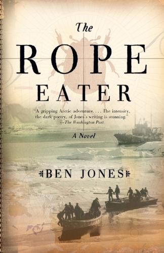 Cover image for The Rope Eater