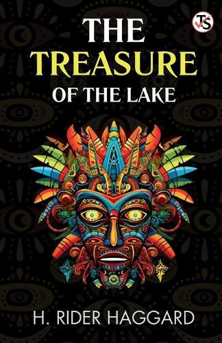 Cover image for The Treasure of the Lake