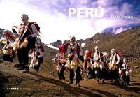 Cover image for Klaus Zinser: Peru