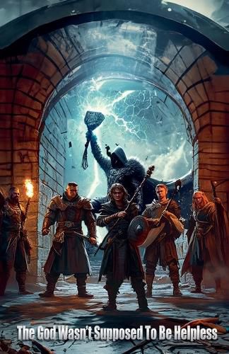 Cover image for The God Wasn't Supposed To Be Helpless