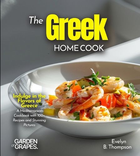 Cover image for The Greek Home Cook