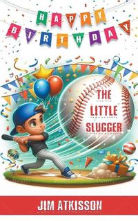 Cover image for The Little Slugger