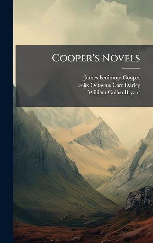 Cover image for Cooper's Novels