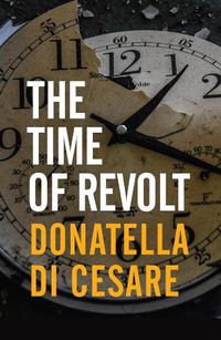 Cover image for The Time of Revolt