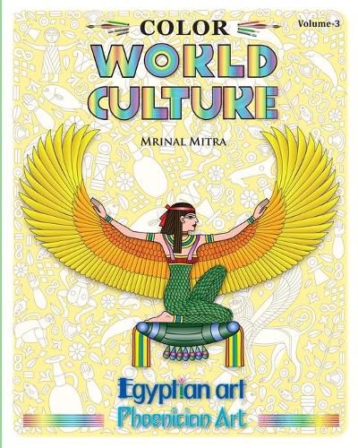 Cover image for Color World Culture, Volume-3