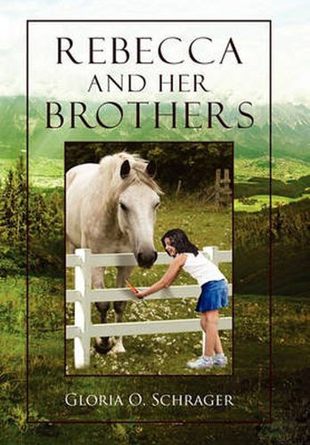 Cover image for Rebecca and Her Brothers