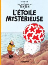 Cover image for L'etoile mysterieuse