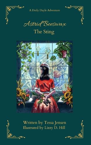 Cover image for Astrid Beeswax The Sting