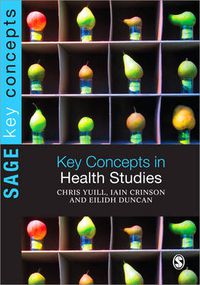 Cover image for Key Concepts in Health Studies