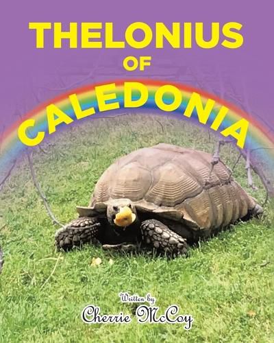 Cover image for Thelonius of Caledonia