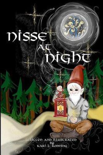 Cover image for Nisse at Night