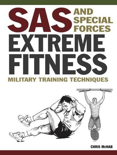 Cover image for SAS and Special Forces Extreme Fitness