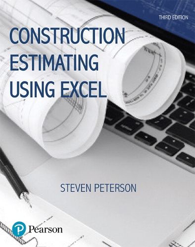 Cover image for Construction Estimating Using Excel