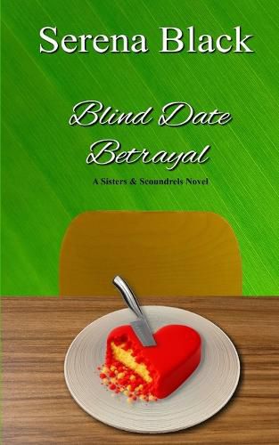 Cover image for Blind Date Betrayal