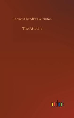 Cover image for The Attache