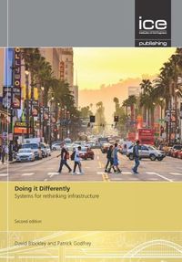 Cover image for Doing it Differently, Second edition: Systems for Rethinking Infrastructure