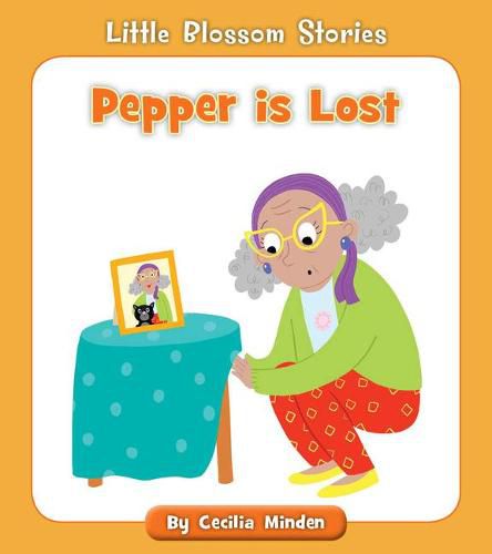 Cover image for Pepper Is Lost