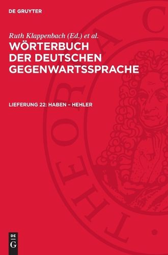 Cover image for Haben - Hehler