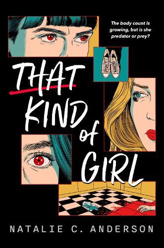 Cover image for That Kind of Girl