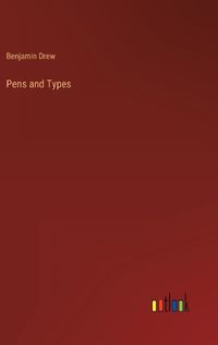 Cover image for Pens and Types