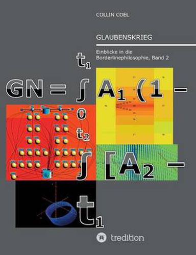 Cover image for Glaubenskrieg: Einblicke in die Borderlinephilosophie, Band 2