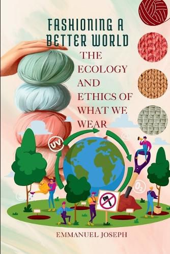 Cover image for Fashioning a Better World, The Ecology and Ethics of What We Wear