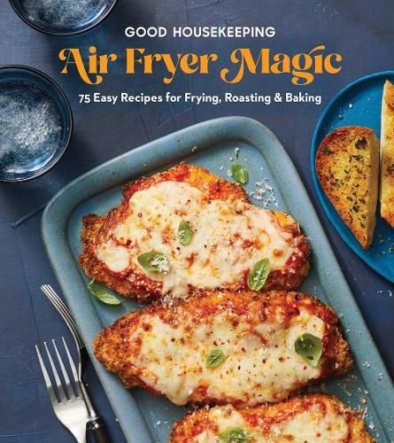 Good Housekeeping Air Fryer Magic