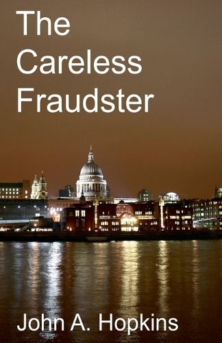 Cover image for The Careless Fraudster