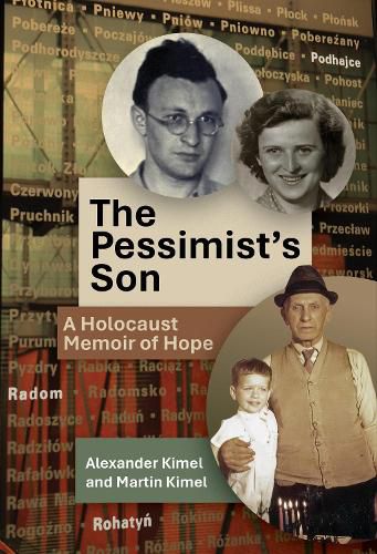 Cover image for The Pessimist's Son
